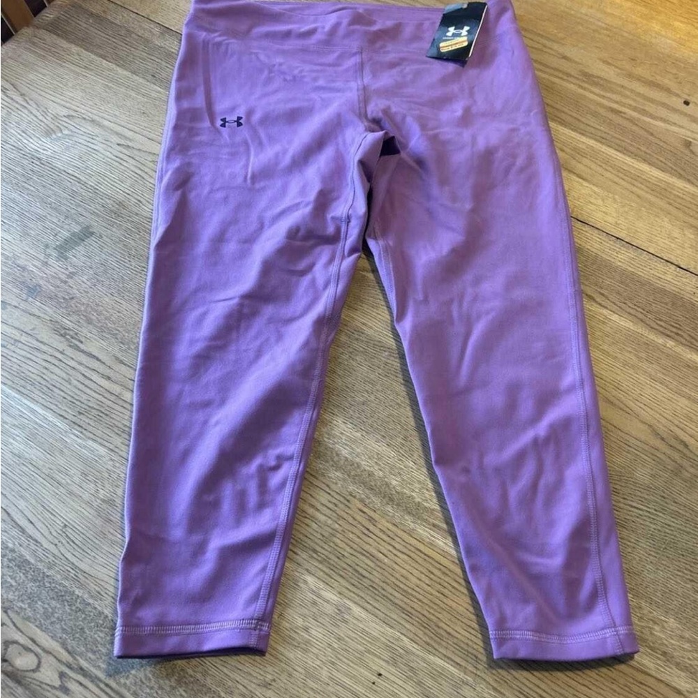 Under Armour Kids Lavender Leggings